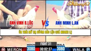 Trận 31 CPC3 9/4/2025