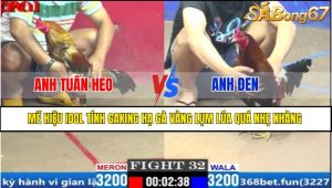 Trận 32 CPC1 5/4/2025