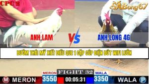 Trận 32 CPC2 13/4/2025