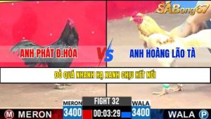 Trận 32 CPC3 14/4/2025