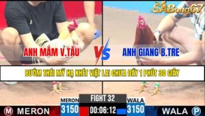 TRẬN 32 CPC3 16/4/2025