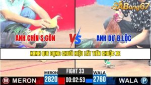 Trận 33 CPC3 9/4/2025
