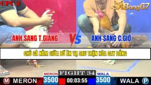 TRẬN 34 CPC2 16/4/2025