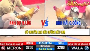 Trận 34 CPC3 1/4/2025
