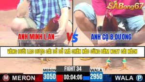 TRẬN 34 CPC3 19/4/2025