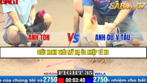 Trận 35 CPC1 3/4/2025