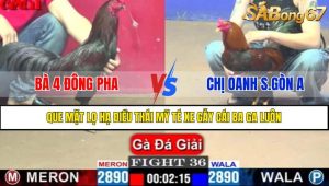 Trận 36 CPC1 10/4/2025