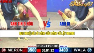 Trận 38 CPC1 8/4/2025