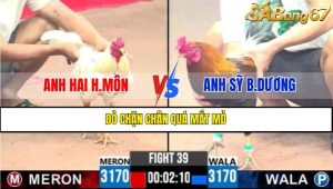 Trận 39 CPC3 9/4/2025