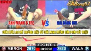 Trận 4 CPC1 10/4/2025