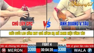 Trận 4 CPC3 1/4/2025