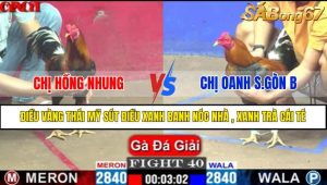 Trận 40 CPC1 10/4/2025
