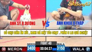 Trận 40 CPC3 12/4/2025