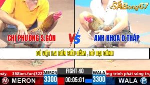 Trận 40 CPC3 3/4/2025