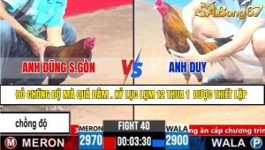 Trận 40 CPC3 5/4/2025
