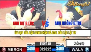 Trận 40 CPC3 9/4/2025