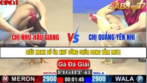 Trận 41 CPC1 10/4/2025