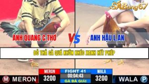 TRẬN 41 CPC3 22/4/2025