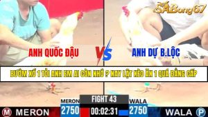 Trận 43 CPC3 9/4/2025