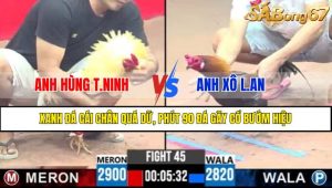 Trận 45 CPC3 12/4/2025