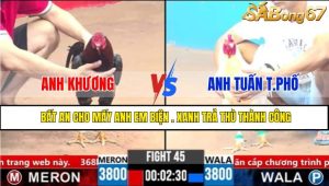 Trận 45 CPC3 3/4/2025