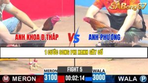 Trận 5 CPC3 8/4/2025
