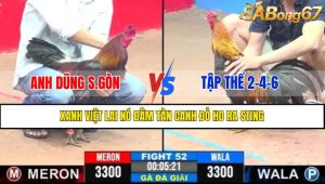 TRẬN 52 CPC3 22/4/2025