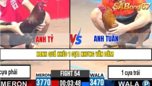 Trận 54 CPC3 12/4/2025