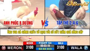 TRẬN 54 CPC3 22/4/2025