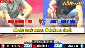 Trận 6 CPC2 13/4/2025