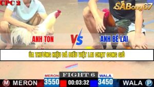 TRẬN 6 CPC2 23/4/2025