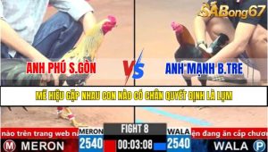Trận 8 CPC3 4/4/2025