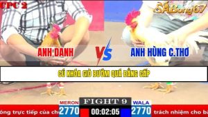 Trận 9 CPC1 2/4/2025