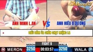 Trận 9 CPC3 6/4/2025