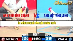 TRẬN 1 CPC3 20/05/2025 : ANH PHÚ BÌNH CHÁNH VS ANH VIỆT VĨNH LONG