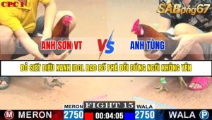 TRẬN 15 C1 26/05/2025