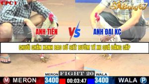 TRẬN 20 C1 27/05/2025