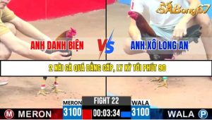 TRẬN 22 CPC3 20/05/2025 : ANH DANH BIỆN VS ANH XÔ LONG AN