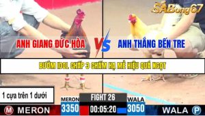 TRẬN 26 C3 27/05/2025