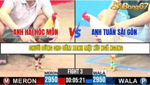TRẬN 3 CPC3 19/05/2025 : ANH HAI HÓC MÔN VS ANH TUẤN SÀI GÒN