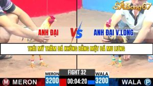 TRẬN 32 CPC3 18/05/2025 : ANH AN CPC VS ANH ĐẠI VĨNH LONG