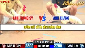 TRẬN 4 C1 27/05/2025