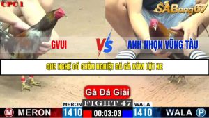 TRẬN 47 C1 26/05/2025