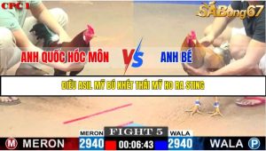 TRẬN 5 C1 27/05/2025