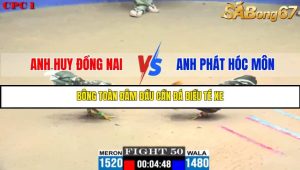 TRẬN 50 C1 26/05/2025