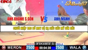 TRẬN 1 C1 15/5/2025