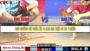 TRẬN 10 C2 28/05/2025