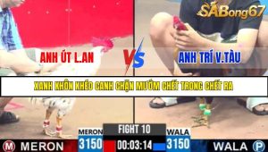 TRẬN 10 C3 21/05/2025