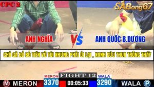 TRẬN 12 CPC2 4/5/2025