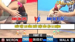 TRẬN 12 CPC3 7/5/2025